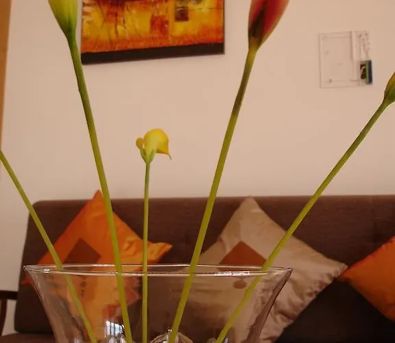 Lejlighed Atlantico By Oa *